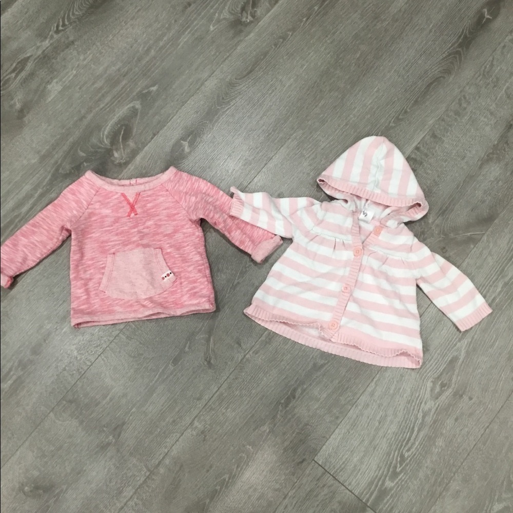 Baby girl 9 month bundle